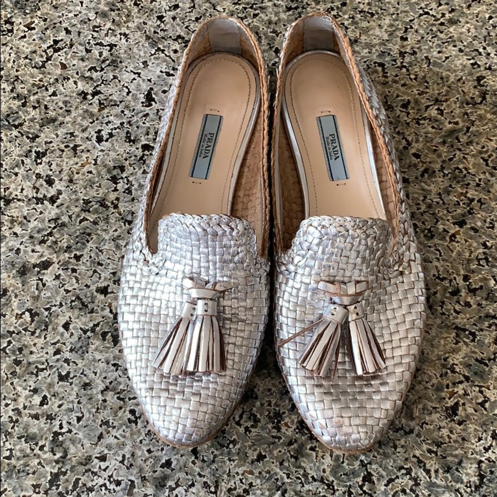 Authentic Prada Madras!
